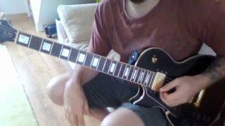 scars on broadway - they say - easy guitar lesson and tutorial