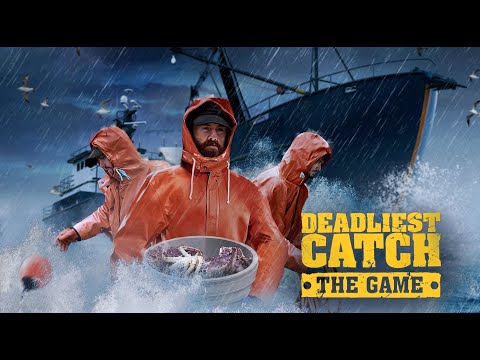 Deadliest Catch: The Game - Launch Trailer thumbnail