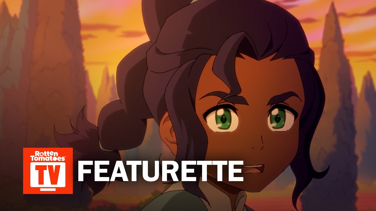 Avatar: Seven Havens Season 1 Comic-Con Featurette | 'Script to Screen'