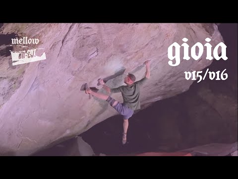 UNCUT: Elias Iagnemma - Gioia (V15/V16)