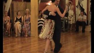 Rodion Khramutichev y Elena Sergienko 3/3 (July 8, 2011)