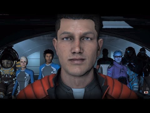 Mass Effect: Andromeda pt 44 - Marvelous Meridian; A Long Journey Ends