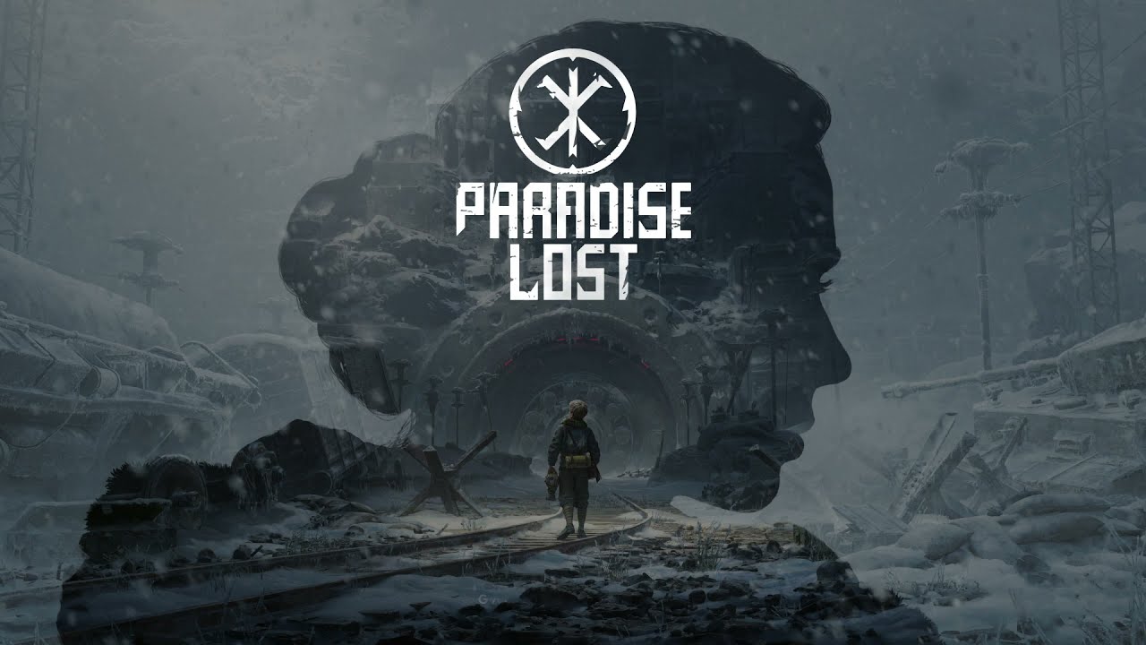 Paradise Lostvideo poster