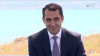 Առավոտ լուսո․ Կարեն Սարգսյան