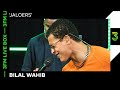 Bilal Wahib speelt 'Jaloers' live | 3FM Live Box | NPO 3FM