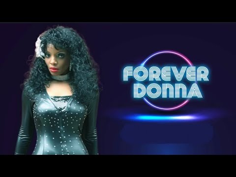 Promotional video thumbnail 1 for Donna Summer Tribute Artist