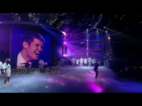 X Factor Winner 2009 - Joe McElderry -  The Climb