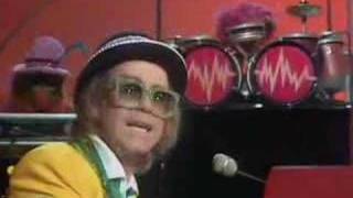 The Muppet Show - Elton John
