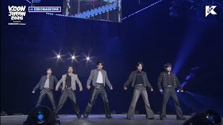 Download lagu ZEROBASEONE 'Sherlock (Clue   Note)' by SHINee at KCON JAPAN 2026 mp3
