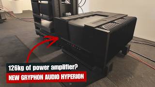 Gryphon Hyperion: A 126kg Pure Class A Beast | Rune Skov Explains