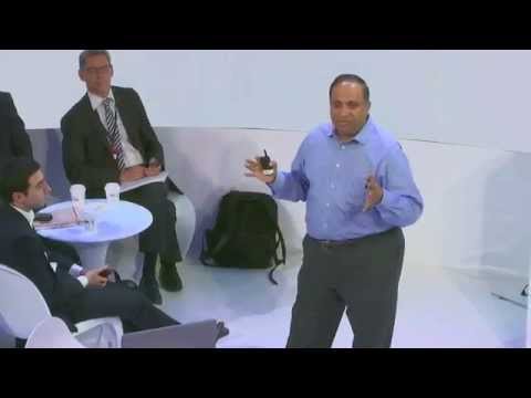 Innotribe@Sibos 2015 - Accelerating & scaling expertise with cognitive computing - IBM Watson