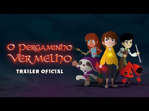 Trailer de O Pergaminho Vermelho (2020)