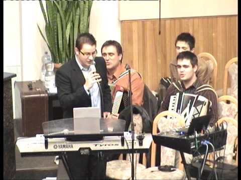 "Emanuel Negrea - Numai langa Tine" @ Biserica LOGOS Ploiesti