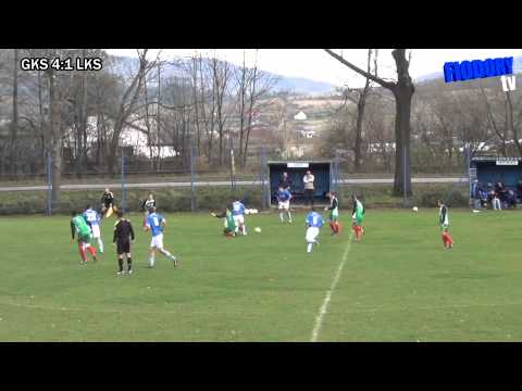 GKS Radziechowy-Wieprz - LKS Wisła Strumień