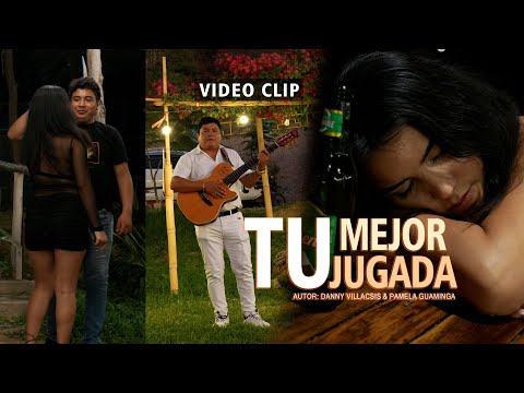Tu mejor jugada - alegría Huaringeña / Video clip