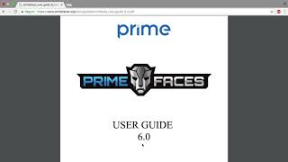 Fileupload Primefaces - JPA - Postgresql