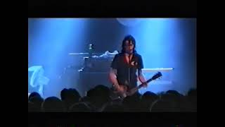 Backyard Babies Tivolirock Tivoliparken Kristianstad 5 jul 1997 AMT #1