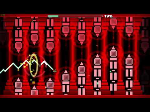 (Geometry Dash) REBELLION 100%