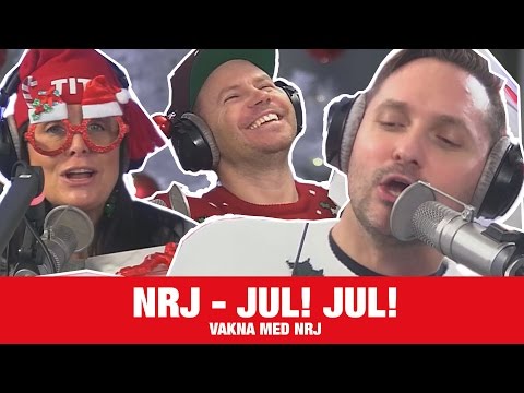 [VAKNA] Jul! Jul! - NRJ SWEDEN