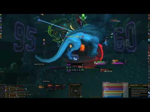 RNGeezus Guarm Mythic Kill