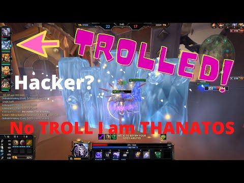 Trolling Teammate Calls ME a Hacker!