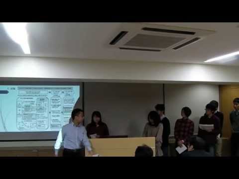 2014年度多摩大学インターゼミ最終発表 アジアダイナミズム