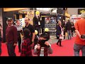 Living mannequins hired for Screwfix live event Living mannequins hired for Screwfix live event