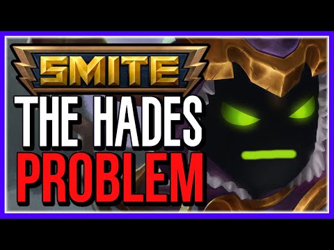 The Hades Problem... | SMITE