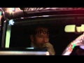 Bryan Cranston And Robin Dearden Depart Argo Premiere In