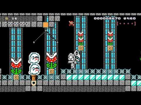 [3YMM] Ghost Rider by Potatochan - Super Mario Maker