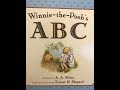 Winnie The Pooh ABC