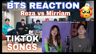 Download lagu BTS REACTION TO INDONESIA TIKTOK SONGS REZA DAN MIRIAM TERBARU 2021π₯°π mp3 Download lagu BTS REACTION TO INDONESIA TIKTOK SONGS REZA DAN MIRIAM TERBARU 2021π₯°π mp3