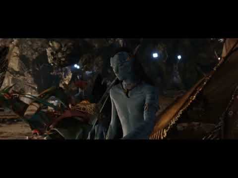 Avatar: Way Of Water Deleted Scene - Goodbye Mo'at