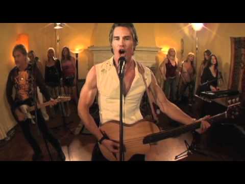 Ronn Moss Music Video - "It's all about you"
