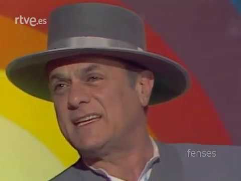 Jose María Iñigo entrevista a Tony Curtis 1982