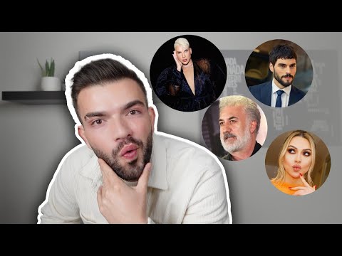 Türk Ünlülerin İngilizcelerine Tepki | İngilizcesi Nasıl?