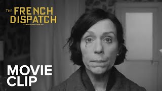 The French Dispatch (2021) Video