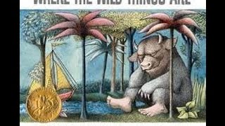 Children's book read aloud." WHERE THE WILD THINGS ARE "