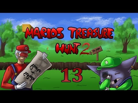 Mario's Treasure Hunt 2 [Together] - Pablo, der Paint-Schokokeks [13]
