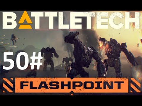 BATTLETECH Flashpoint Sanduhr #50