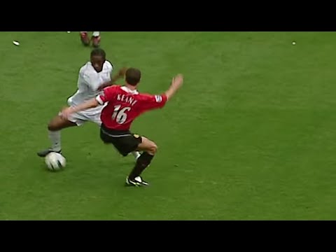 The Day Jay jay Okocha OUTCLASSED Manchester United