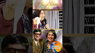 HISTÓRIAS DE CHICO XAVIER POR MAYSE BRAGA #shortsadoptme #fe #espiritismo #youtuber #chicoxavier