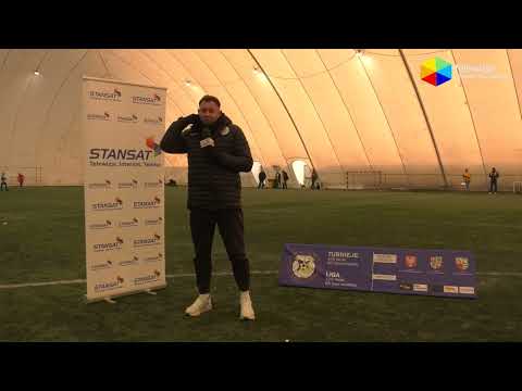 Wywiad   Rafał Grzelak Koordynator Akademii KS Ożarowianka