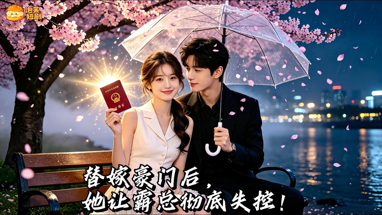 真千金迴歸當天就被逼替養女聯姻？以為會是無愛婚姻，不料冷漠霸總照顧她失明、替她解決偏心家人，把她從自卑女孩寵成心間寵！#甜寵 #豪門 #drama #multisub