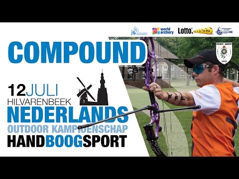 #FanStream: Dutch National Outdoor Championships | Compound
