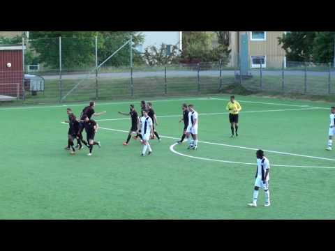 Gamlestaden FF - Högaborg FC (0-1) Erik Bjerke 20'