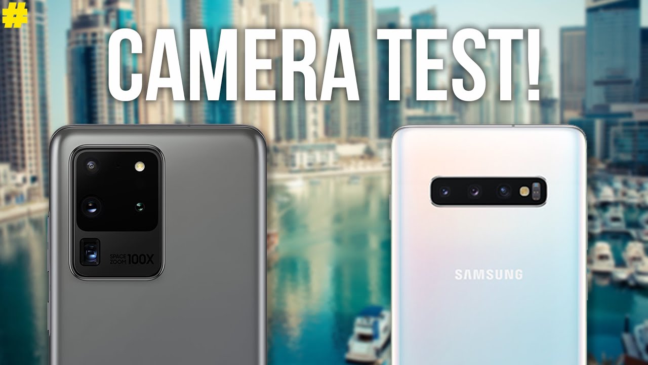 Samsung Galaxy S20 Ultra vs Samsung Galaxy S10+: Daytime Camera Comparison!