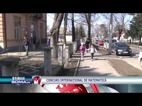 Concurs internațional de matematică