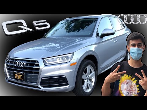 2020 Audi Q5 Review: Not The Best Compact SUV