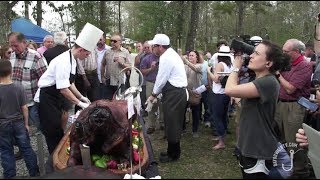 Chef John Folse's Boucherie video